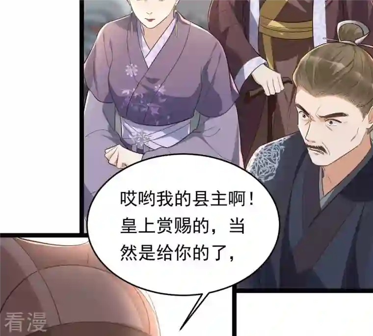 战神狂妃：凤倾天下第139话 论功行赏