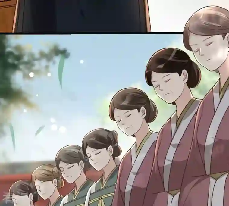 战神狂妃：凤倾天下第139话 论功行赏