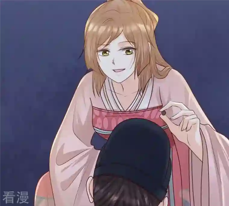 战神狂妃：凤倾天下第144话 亲自审问