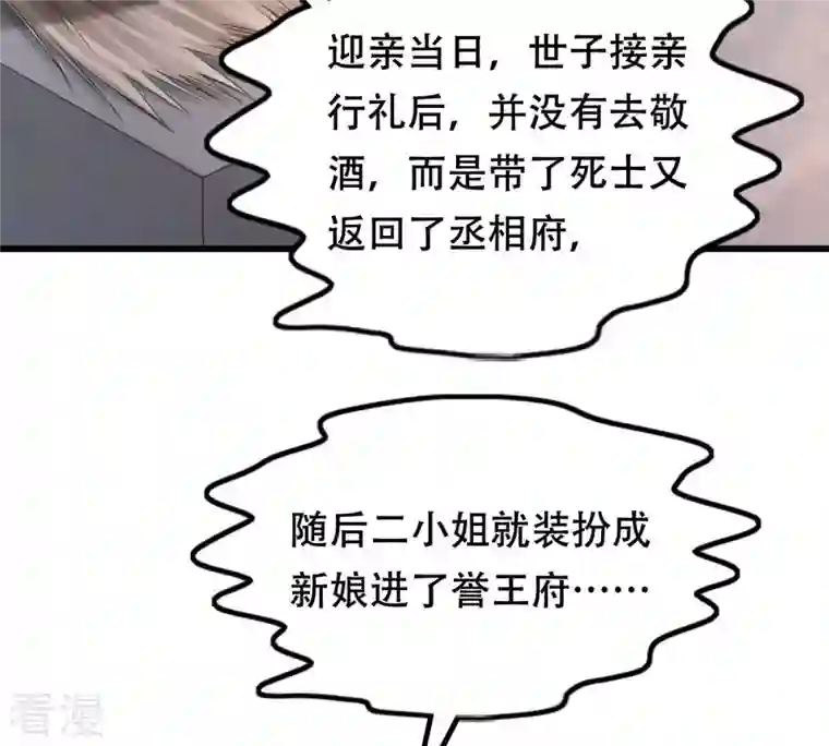 战神狂妃：凤倾天下第144话 亲自审问