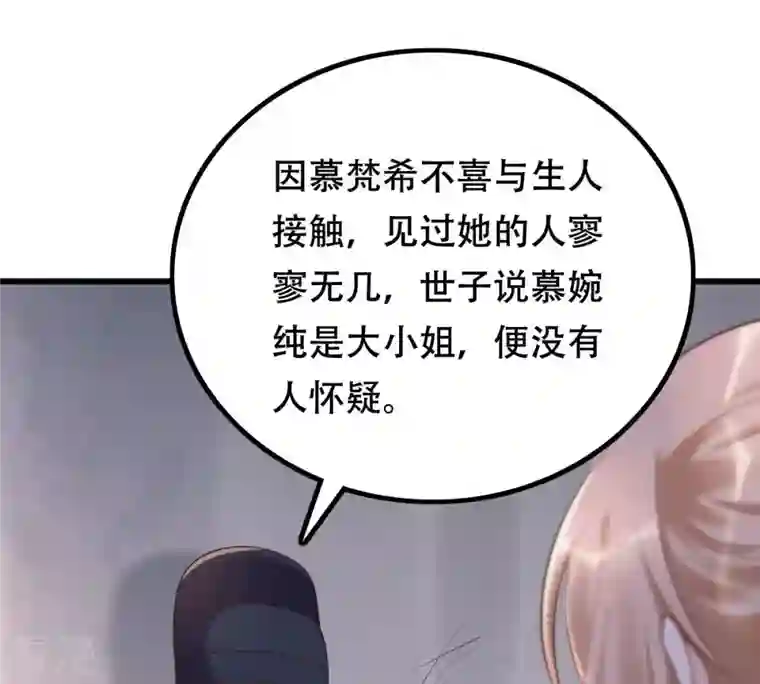 战神狂妃：凤倾天下第144话 亲自审问