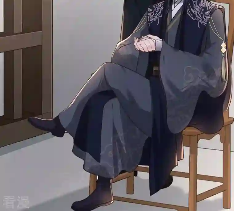 战神狂妃：凤倾天下第145话 他的好