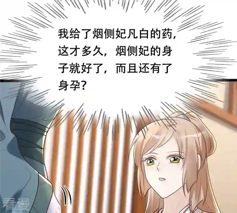 战神狂妃：凤倾天下第145话 他的好