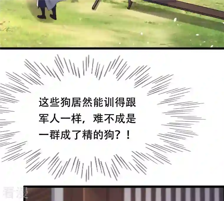 战神狂妃：凤倾天下第148话 不许单独跟男人见面