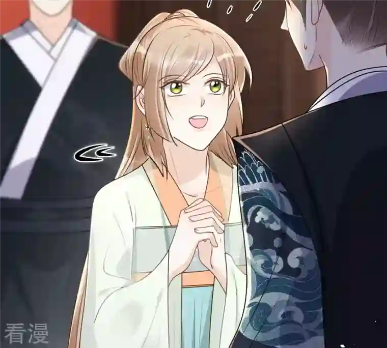 战神狂妃：凤倾天下第149话 你是世界上最好的人