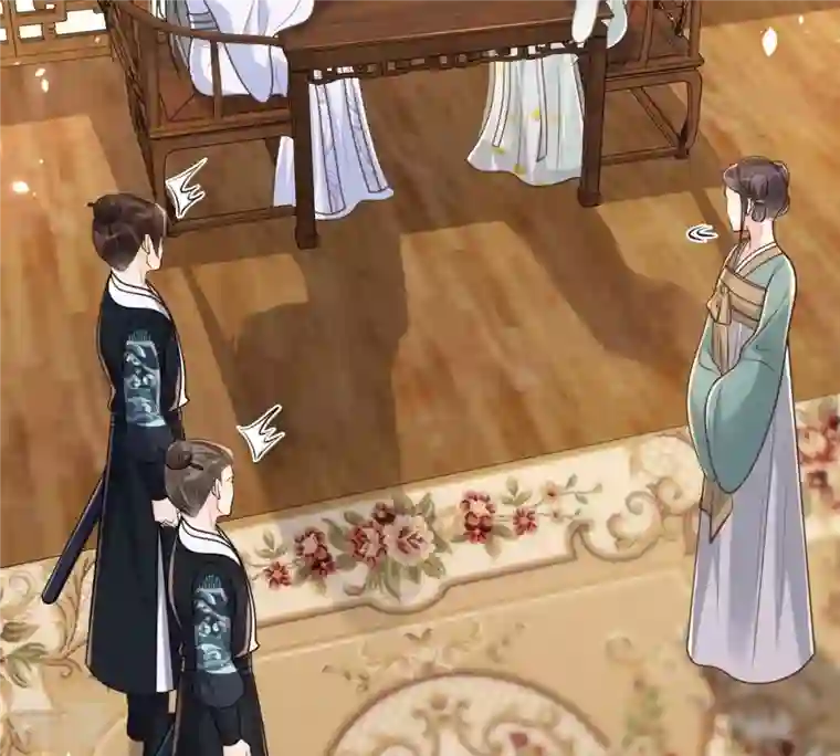 战神狂妃：凤倾天下第149话 你是世界上最好的人