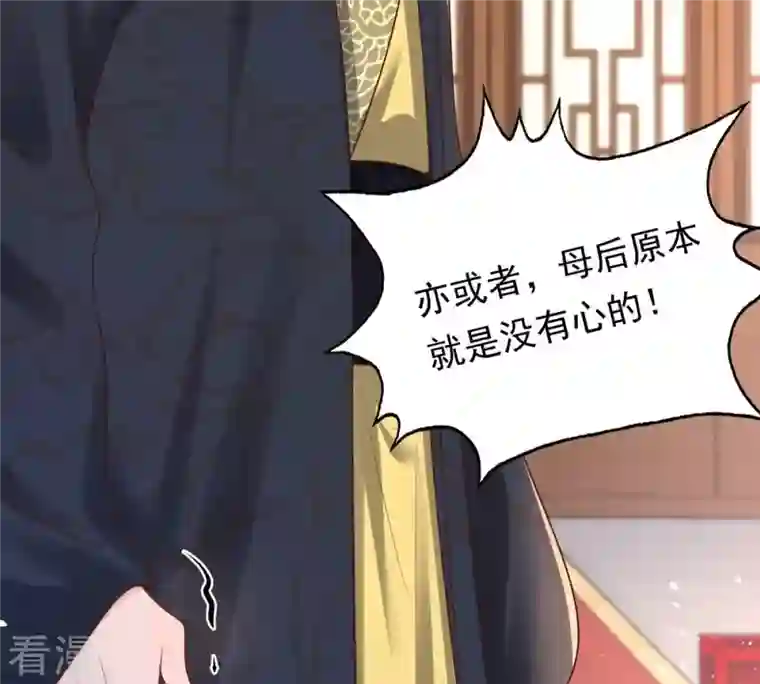 战神狂妃：凤倾天下第151话 生母，仇恨