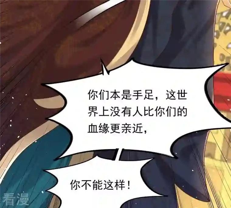 战神狂妃：凤倾天下第151话 生母，仇恨