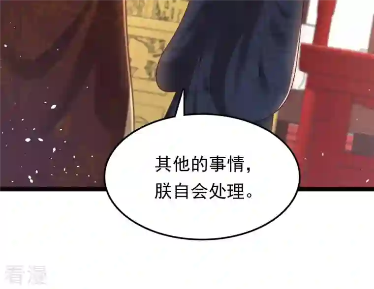 战神狂妃：凤倾天下第151话 生母，仇恨