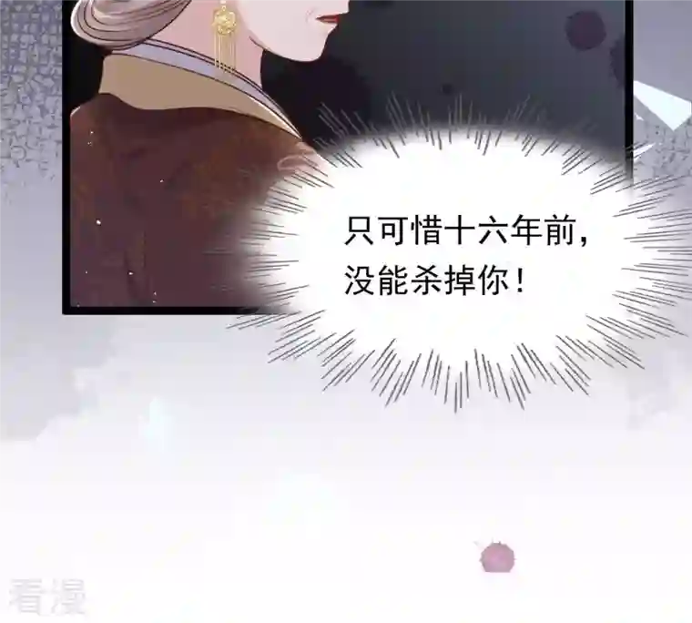 战神狂妃：凤倾天下第151话 生母，仇恨