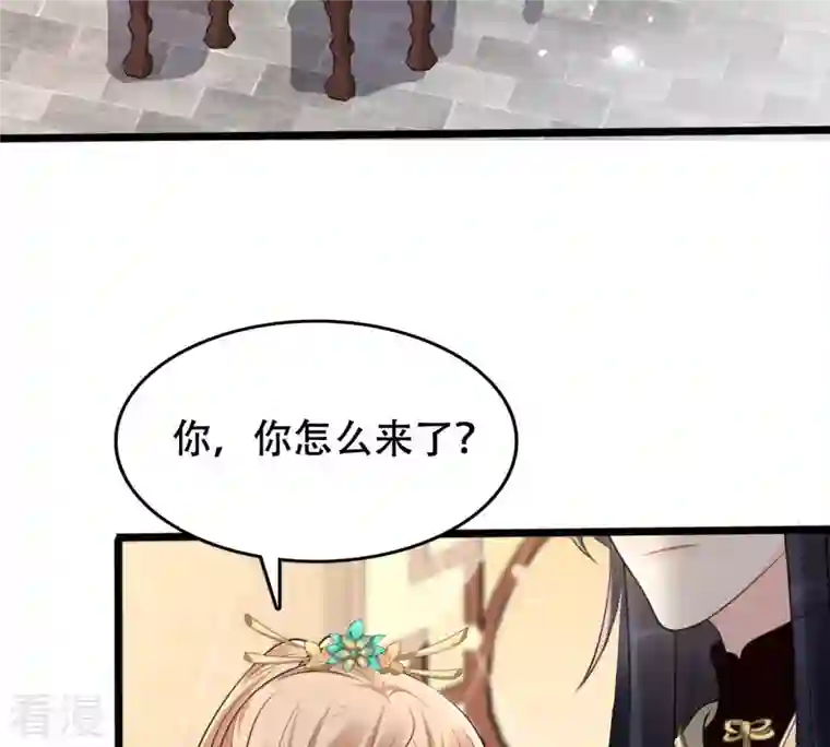 战神狂妃：凤倾天下第152话 皇家马车