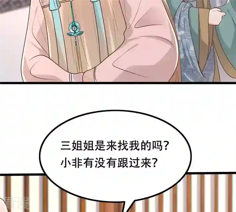 战神狂妃：凤倾天下第154话 算计