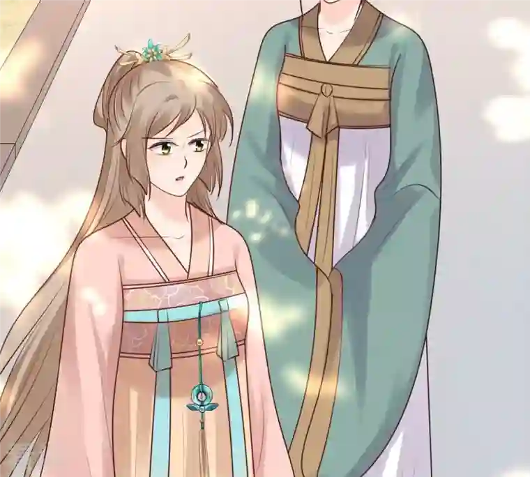战神狂妃：凤倾天下第155话 视觉盛宴
