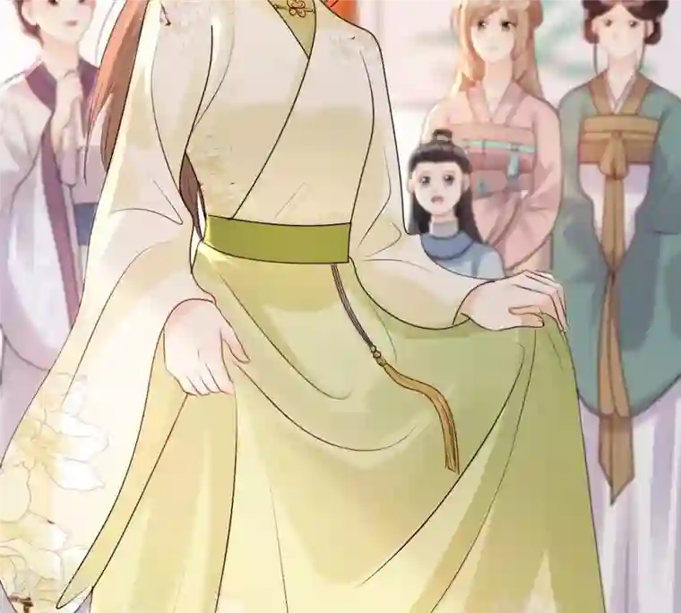 战神狂妃：凤倾天下第155话 视觉盛宴