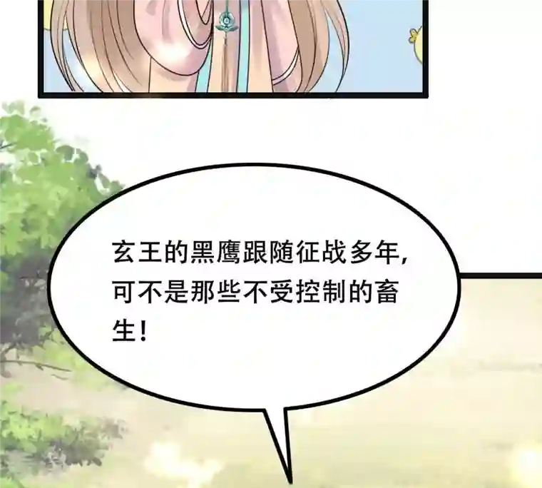 战神狂妃：凤倾天下第157话 凶残小可爱