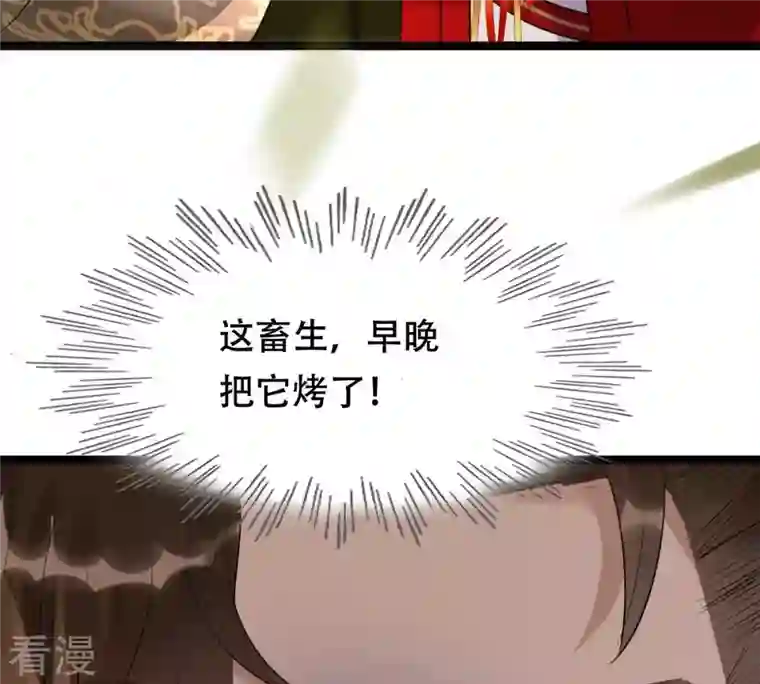 战神狂妃：凤倾天下第157话 凶残小可爱