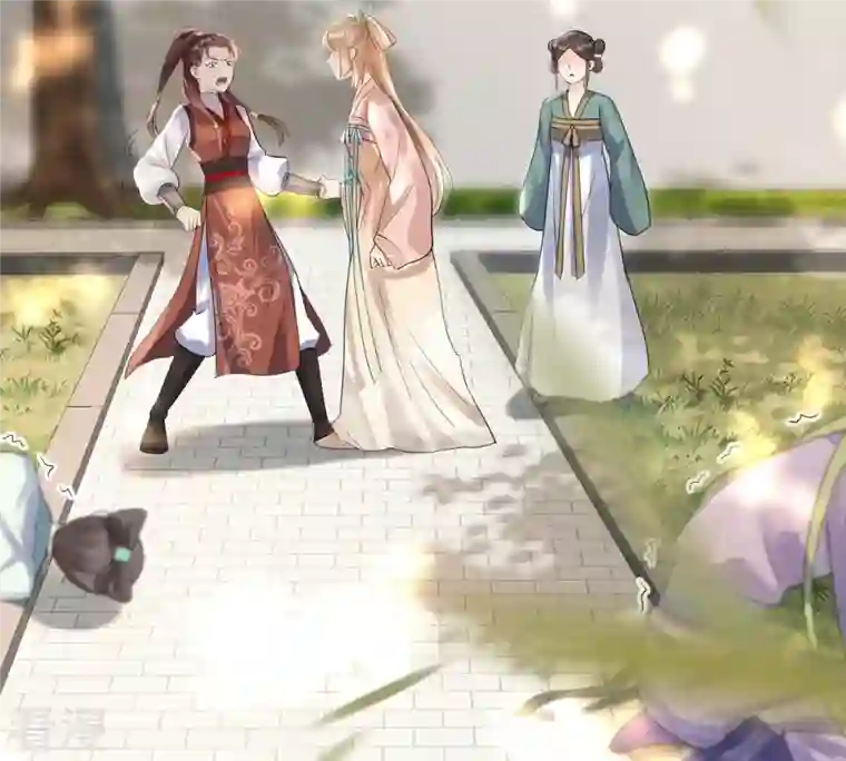 战神狂妃：凤倾天下第159话 玄王让打的！