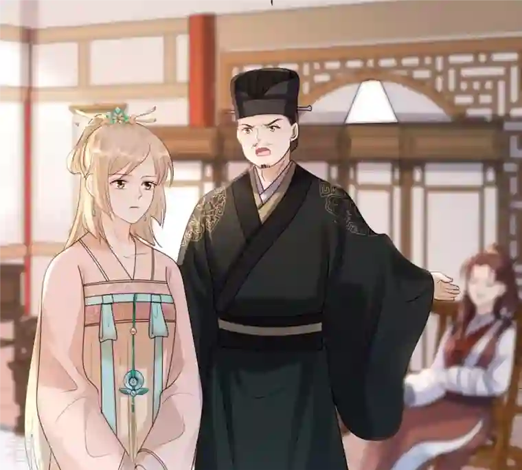 战神狂妃：凤倾天下第160话 精神损失费