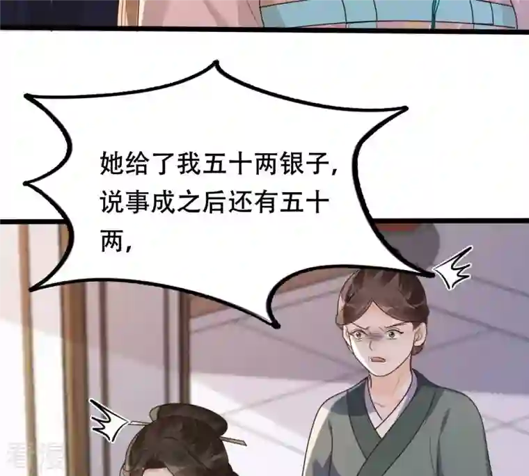 战神狂妃：凤倾天下第162话 攻心审问
