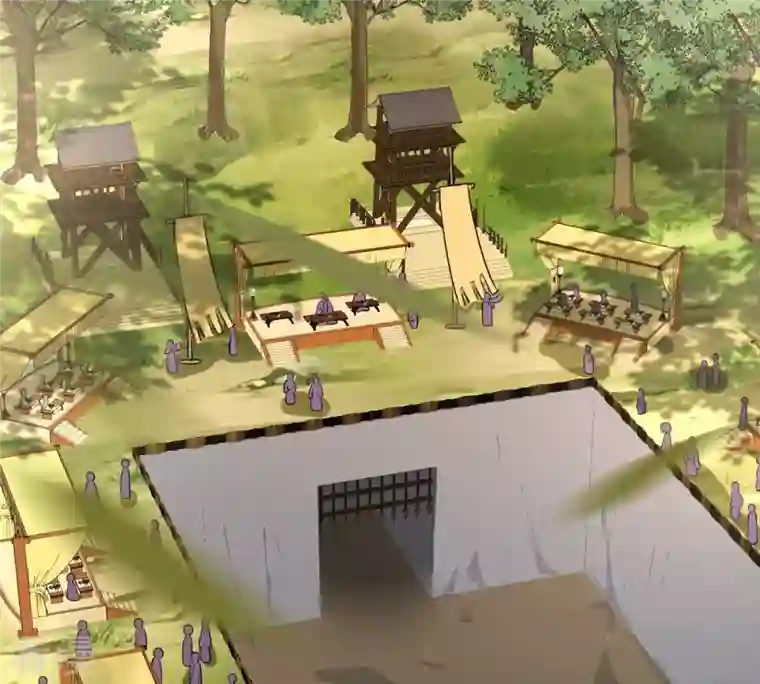 战神狂妃：凤倾天下第163话 困兽之斗