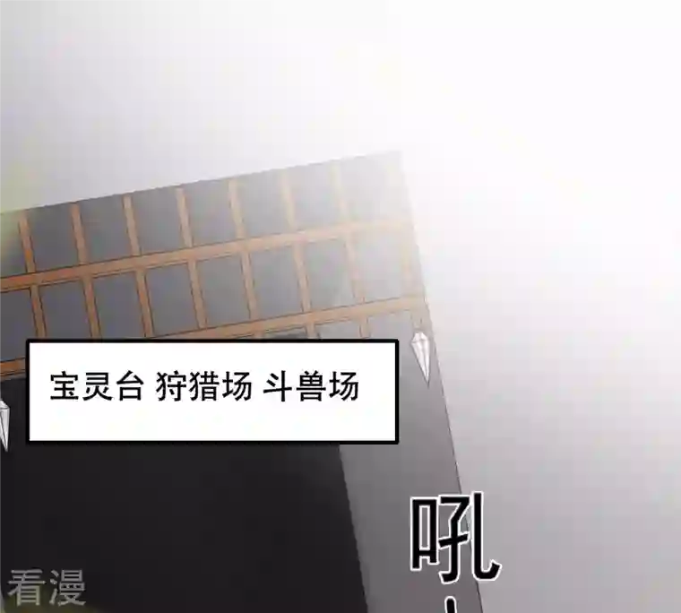战神狂妃：凤倾天下第164话 变相炫耀