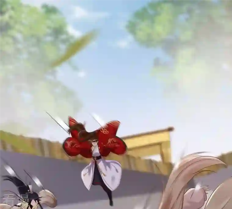 战神狂妃：凤倾天下第166话 明阳县主威武！