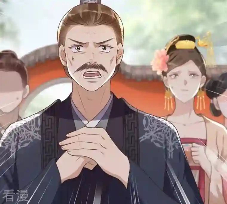 战神狂妃：凤倾天下第168话 王爷护犊子