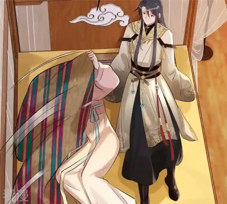 战神狂妃：凤倾天下第169话 杀人偿命