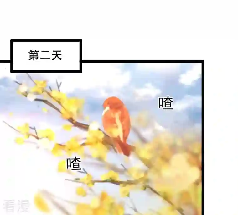 战神狂妃：凤倾天下第173话 目的是复仇