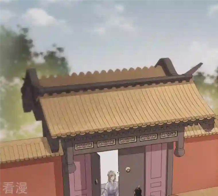 战神狂妃：凤倾天下第176话 当年恩怨