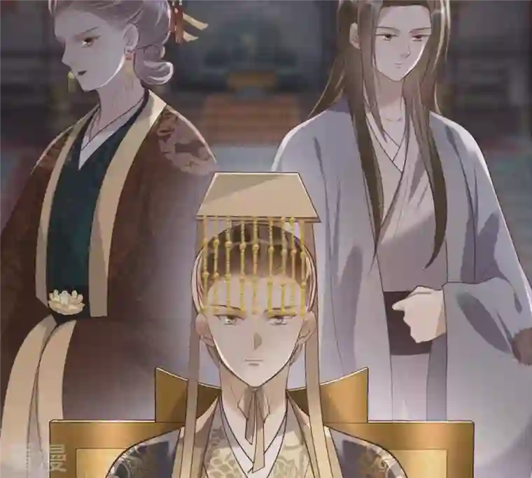战神狂妃：凤倾天下第176话 当年恩怨
