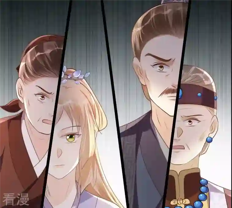 战神狂妃：凤倾天下第178话 新的证人