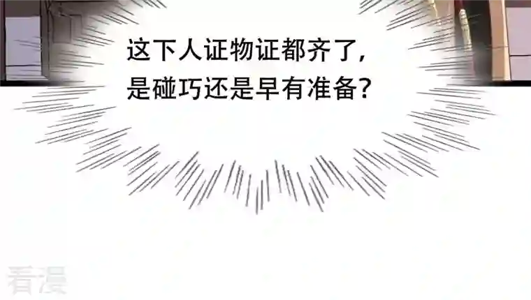 战神狂妃：凤倾天下第178话 新的证人