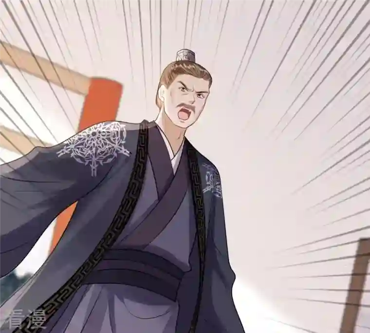 战神狂妃：凤倾天下第179话 幕后黑手
