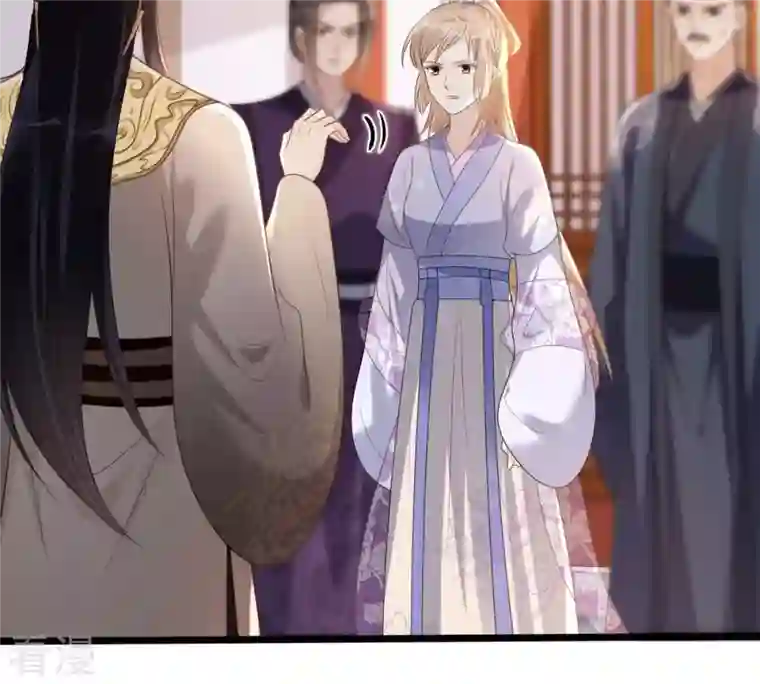 战神狂妃：凤倾天下第180话 极力挽留