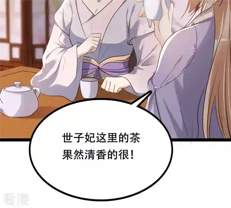 战神狂妃：凤倾天下第182话 绝子阴谋