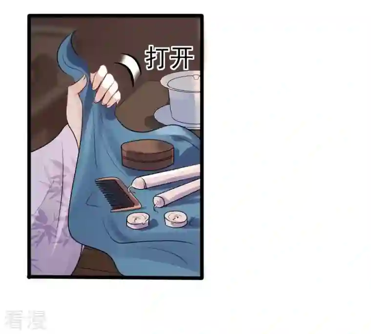 战神狂妃：凤倾天下第185话 早有准备