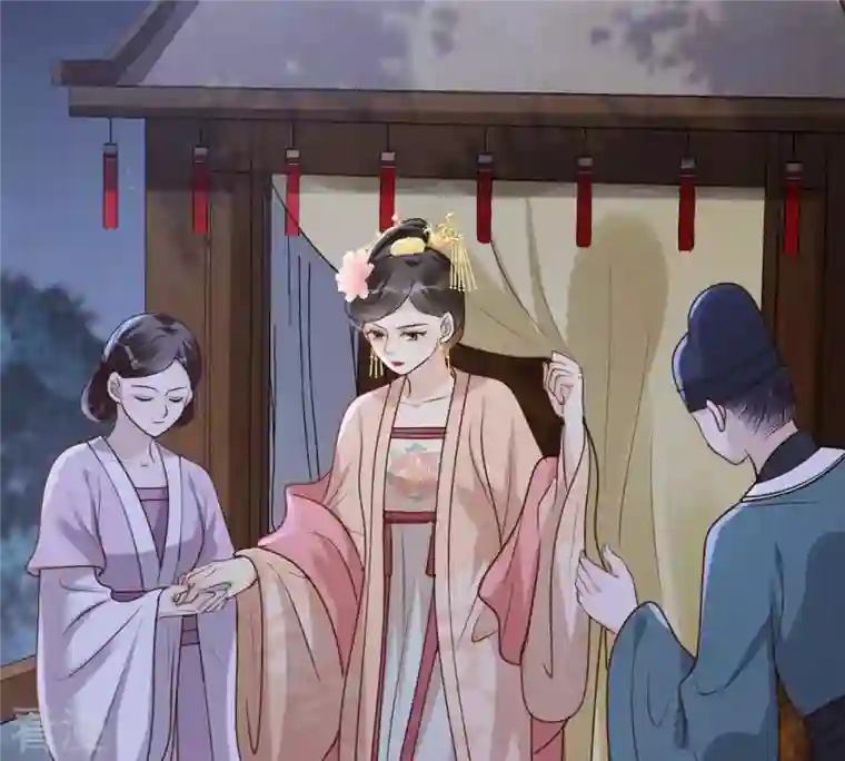 战神狂妃：凤倾天下第186话 降为妾