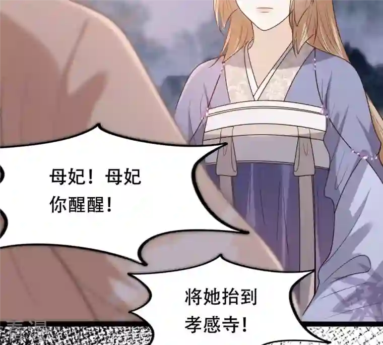 战神狂妃：凤倾天下第186话 降为妾