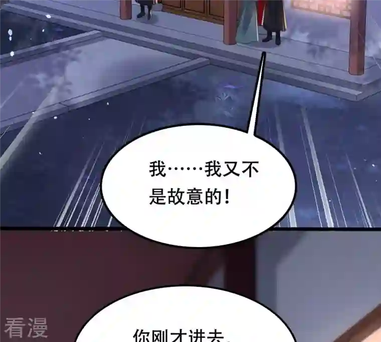 战神狂妃：凤倾天下第189话 一个礼物