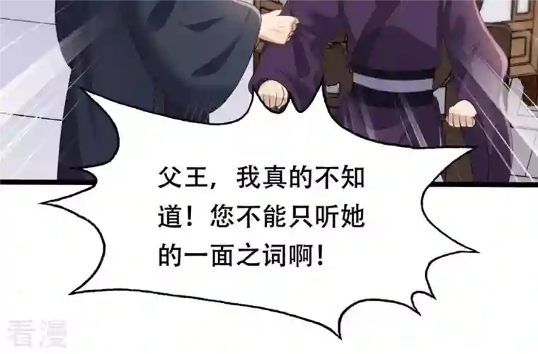 战神狂妃：凤倾天下第190话 算计
