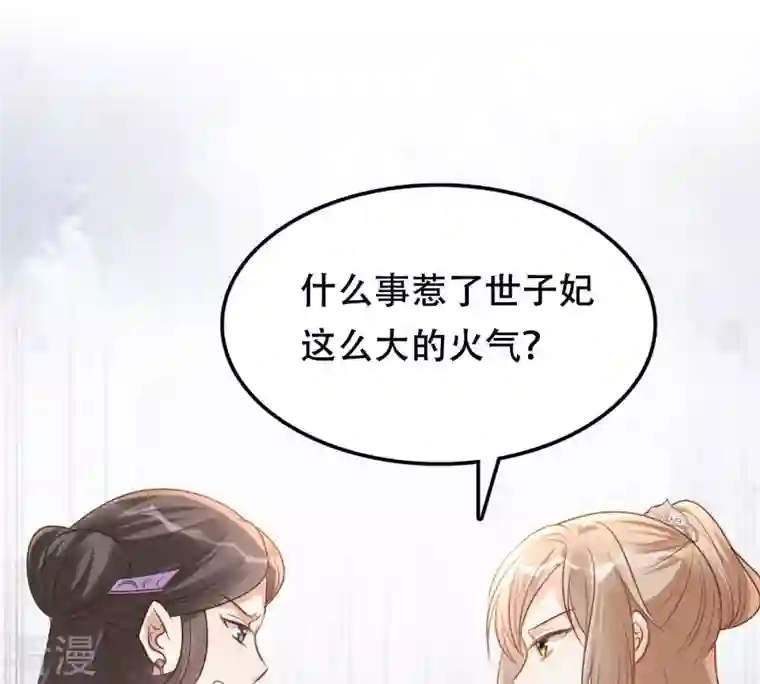 战神狂妃：凤倾天下第199话 合作