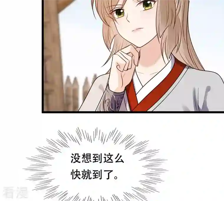 战神狂妃：凤倾天下第205话 和亲