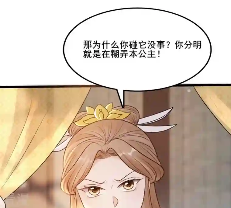 战神狂妃：凤倾天下第206话 横刀