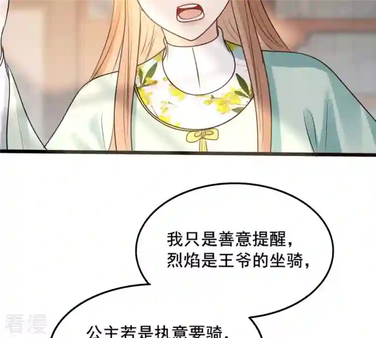 战神狂妃：凤倾天下第206话 横刀