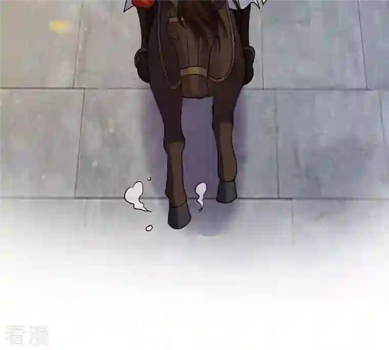 战神狂妃：凤倾天下第206话 横刀