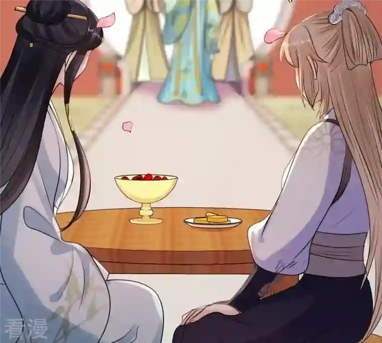 战神狂妃：凤倾天下第207话 比试比试