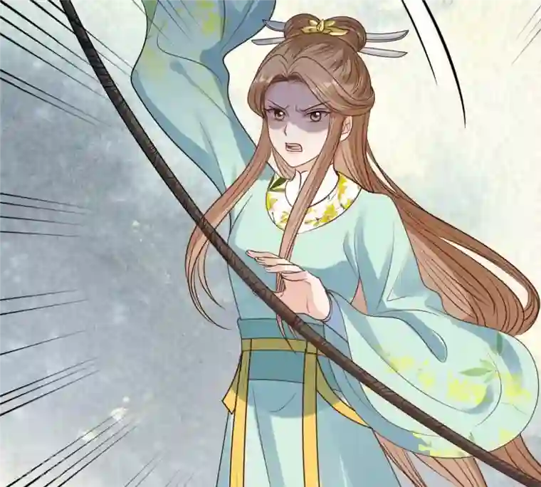 战神狂妃：凤倾天下第207话 比试比试