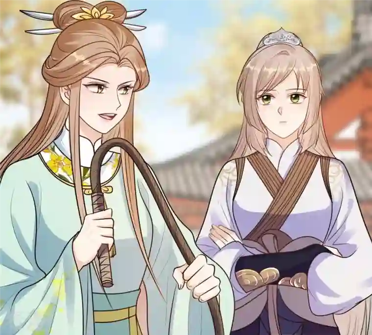 战神狂妃：凤倾天下第208话 不让赢？