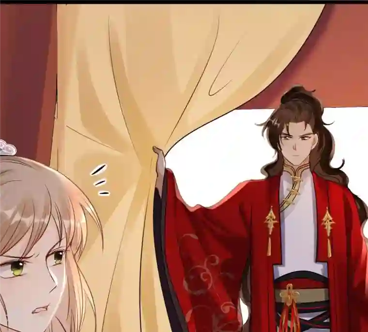 战神狂妃：凤倾天下第208话 不让赢？
